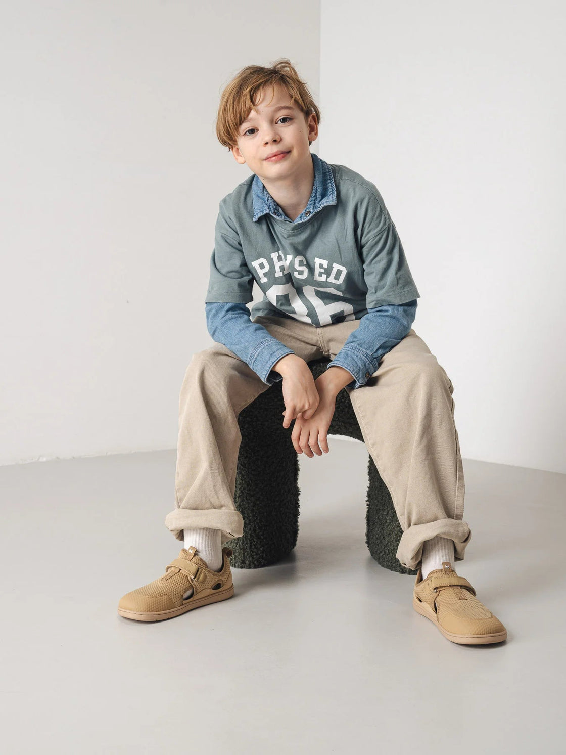 Kids sandals Zest Kids - MyMara