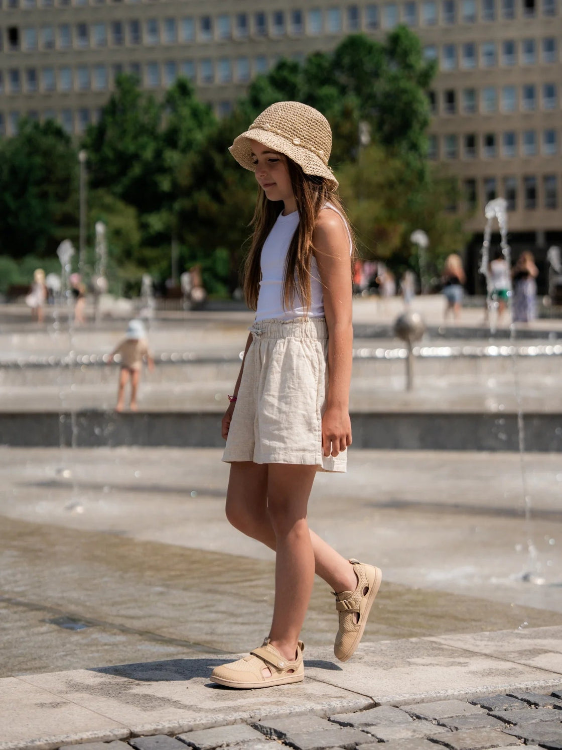 Kids sandals Zest Kids - MyMara