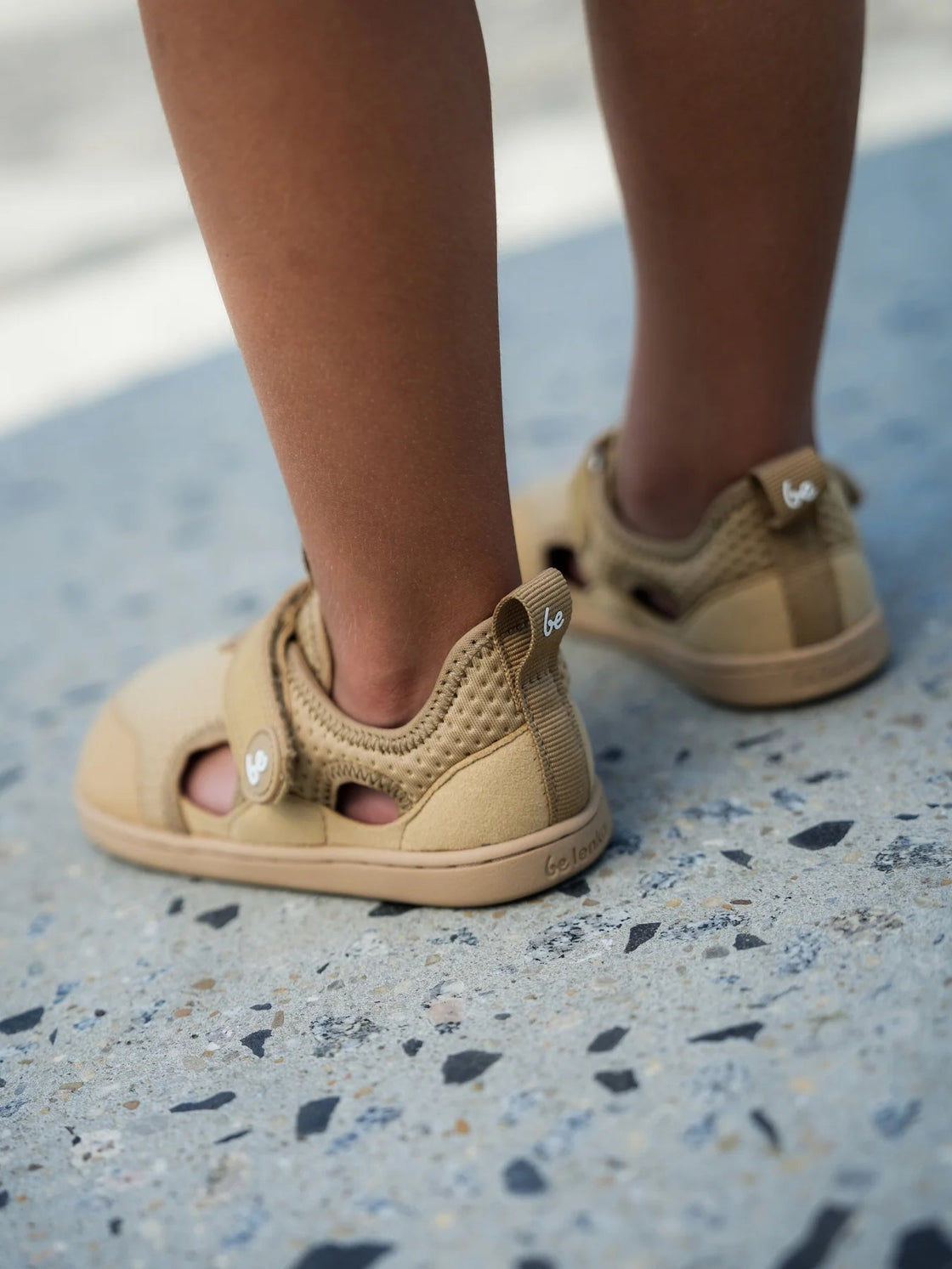 Kids sandals Zest Preschool - MyMara