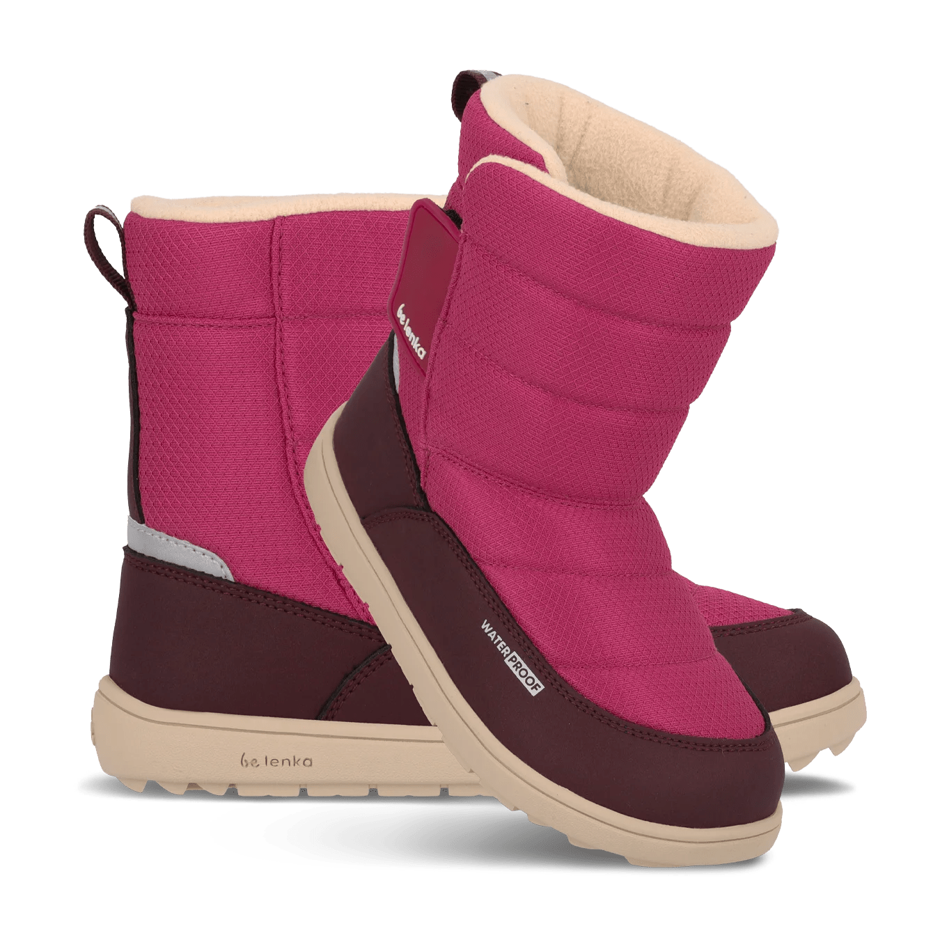 Kid's snow boots Ailo Junior - MyMara
