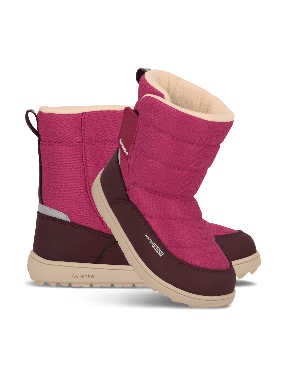 Kid's snow boots Ailo Junior - MyMara