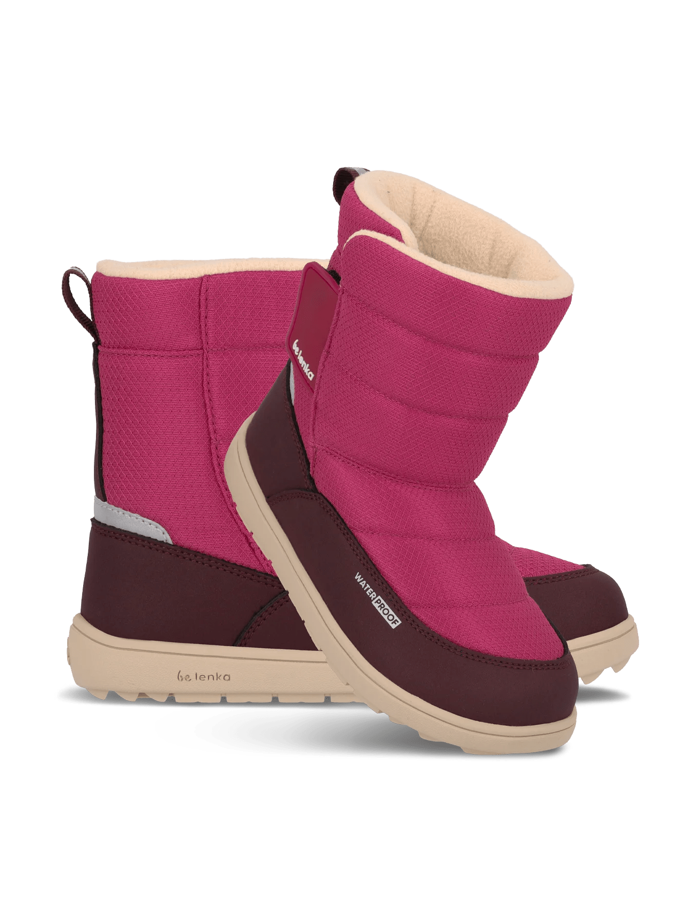 Kid's snow boots Ailo Junior - MyMara