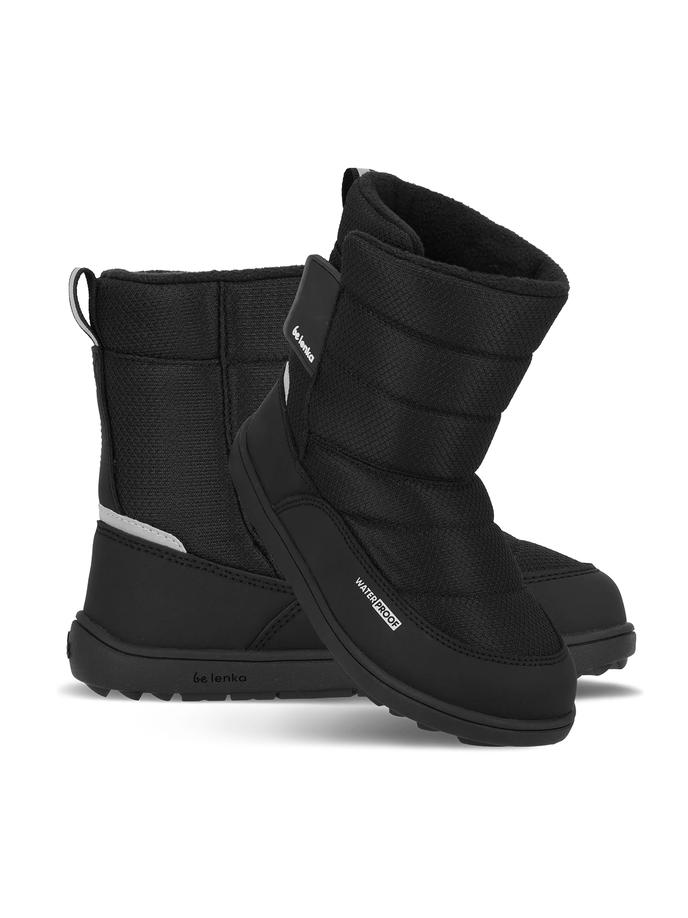 Kid's snow boots Ailo Junior - MyMara