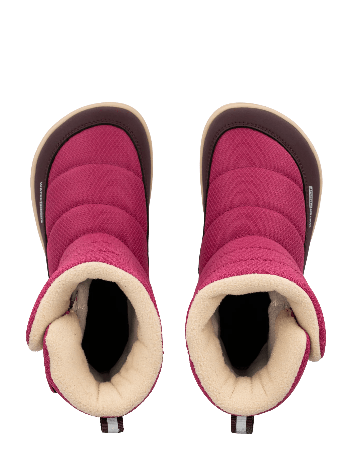Kid's snow boots Ailo Kids - Winter shoes with KidsThermoGrip sole - MyMara