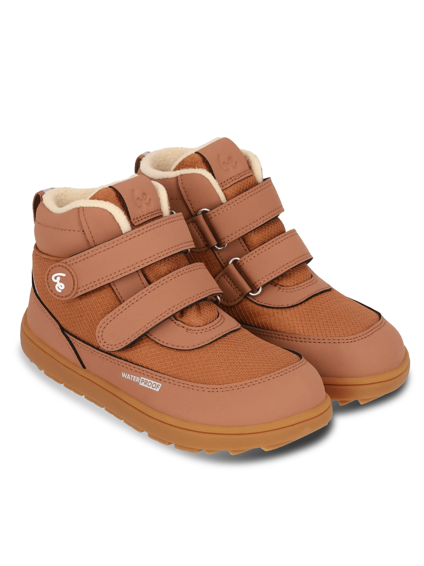 Kids winter boots Zippu Junior - Waterproof Fleece - lined Winter Boots - MyMara