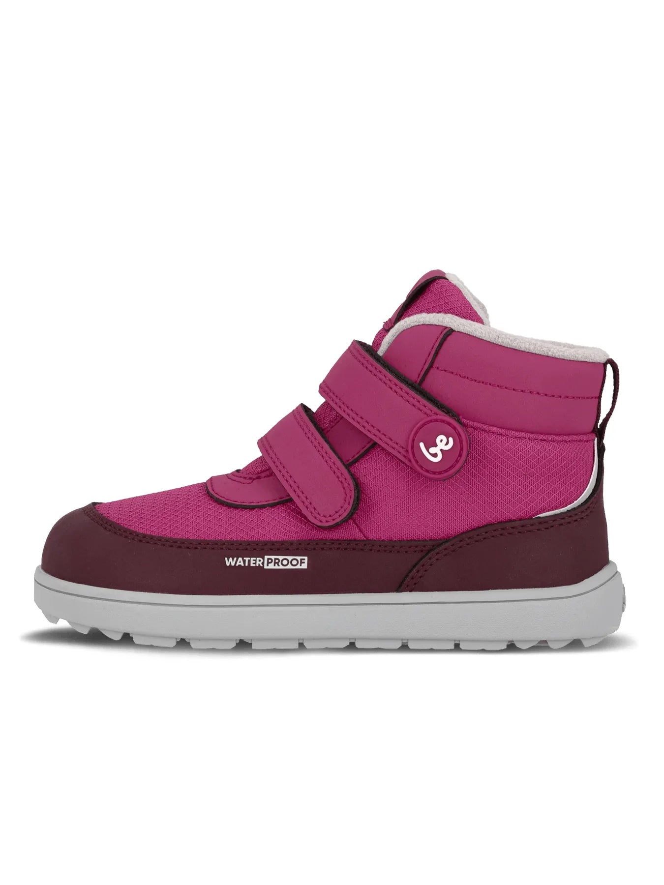 Kids winter boots Zippu Junior - Waterproof Fleece - lined Winter Boots - MyMara