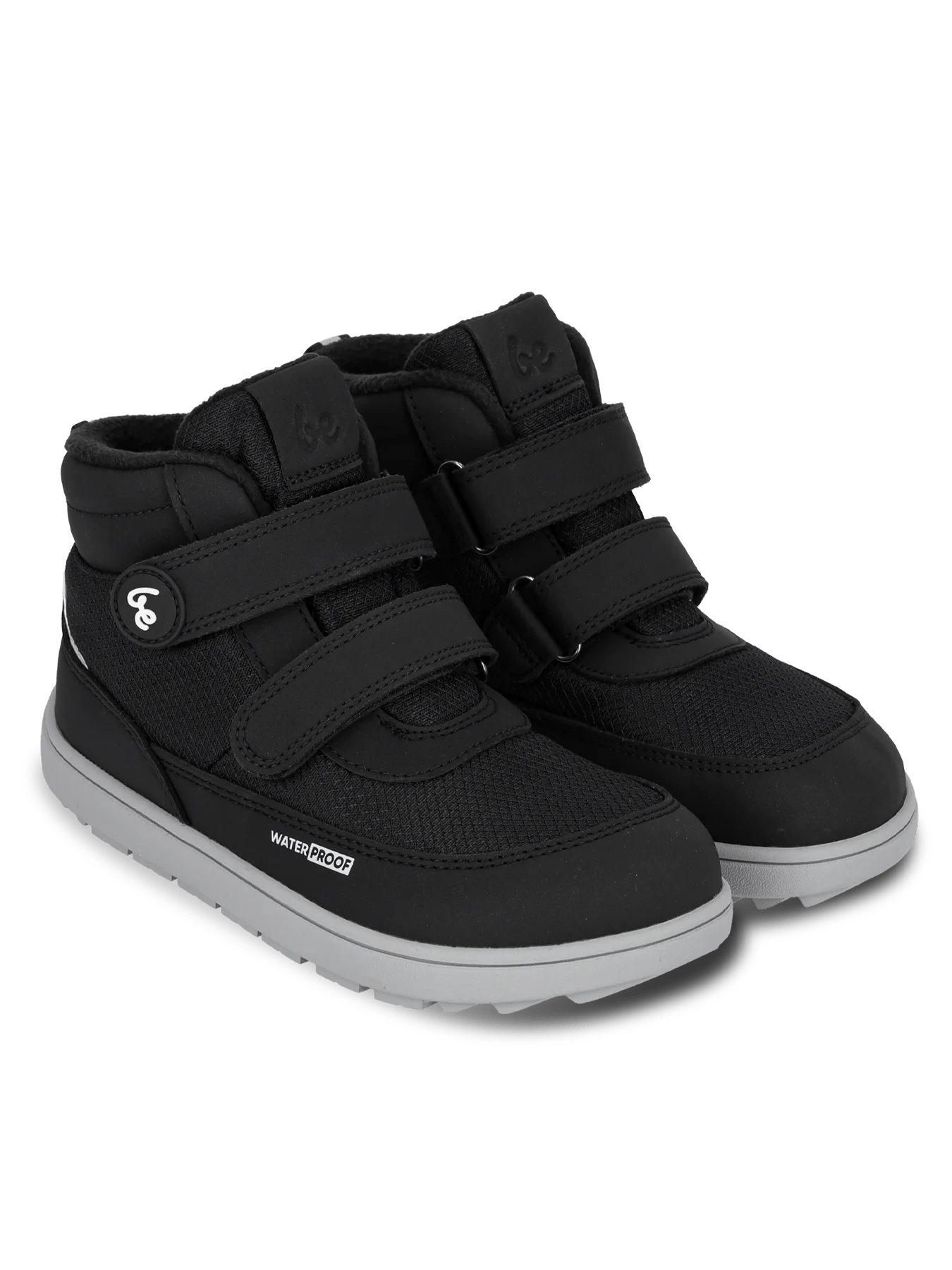 Kids winter boots Zippu Junior - Waterproof Fleece - lined Winter Boots - MyMara