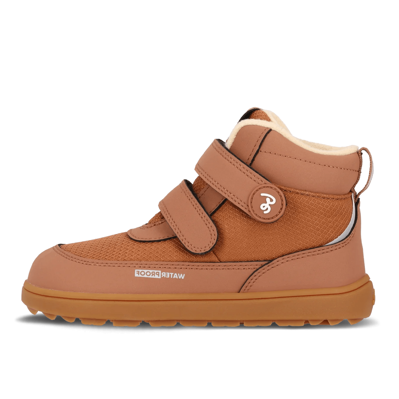 Kids winter boots Zippu Junior - Waterproof Fleece - lined Winter Boots - MyMara