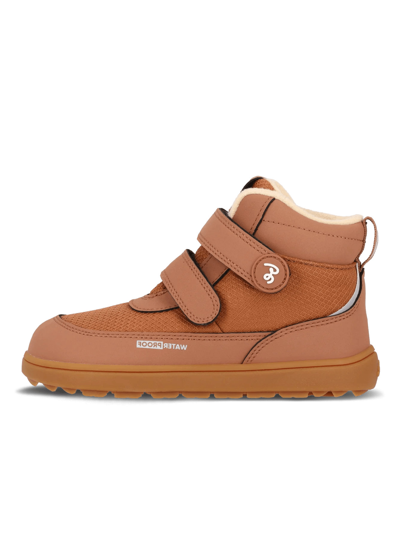 Kids winter boots Zippu Junior - Waterproof Fleece - lined Winter Boots - MyMara