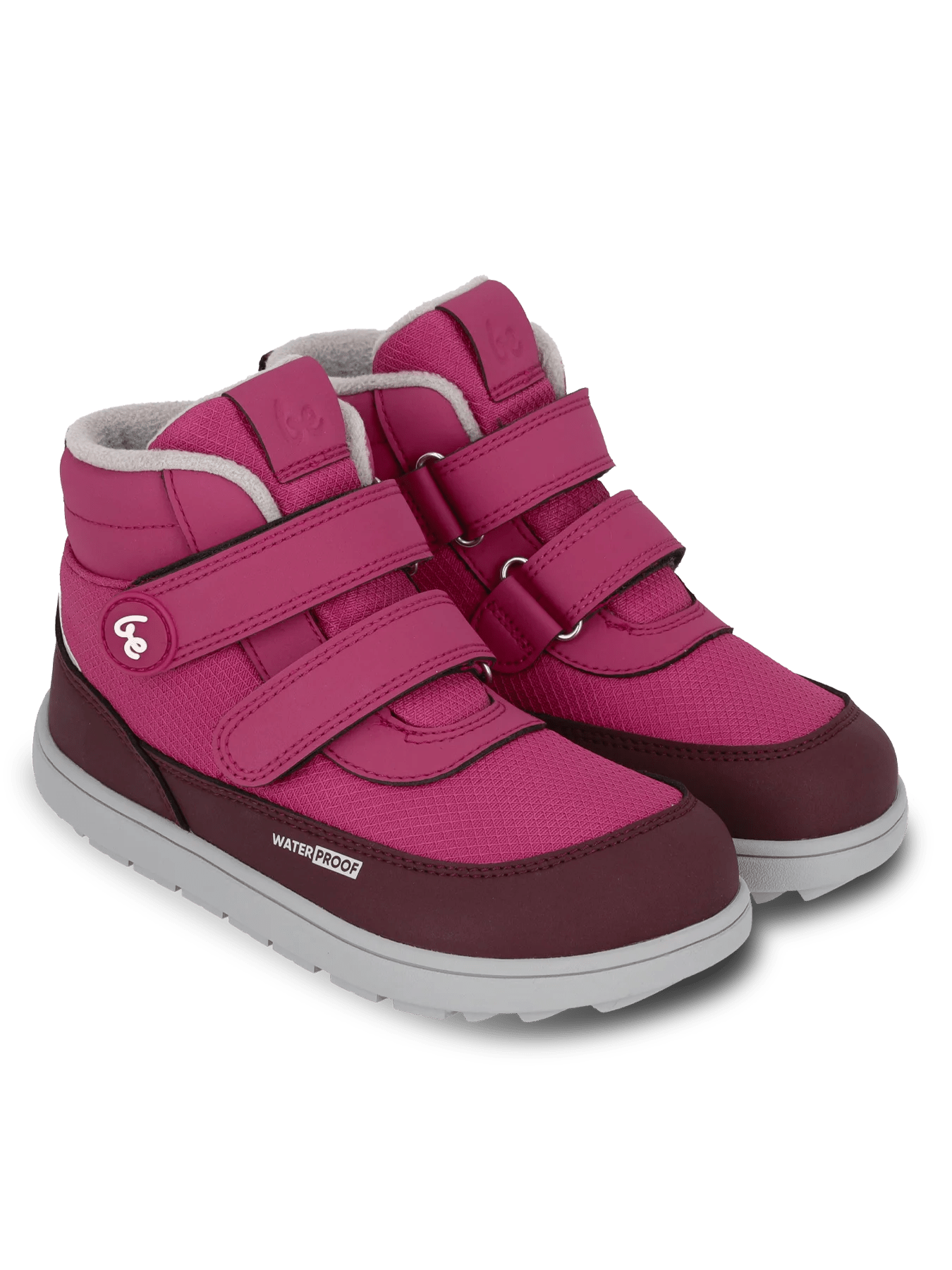 Kids winter boots Zippu Junior - Waterproof Fleece - lined Winter Boots - MyMara