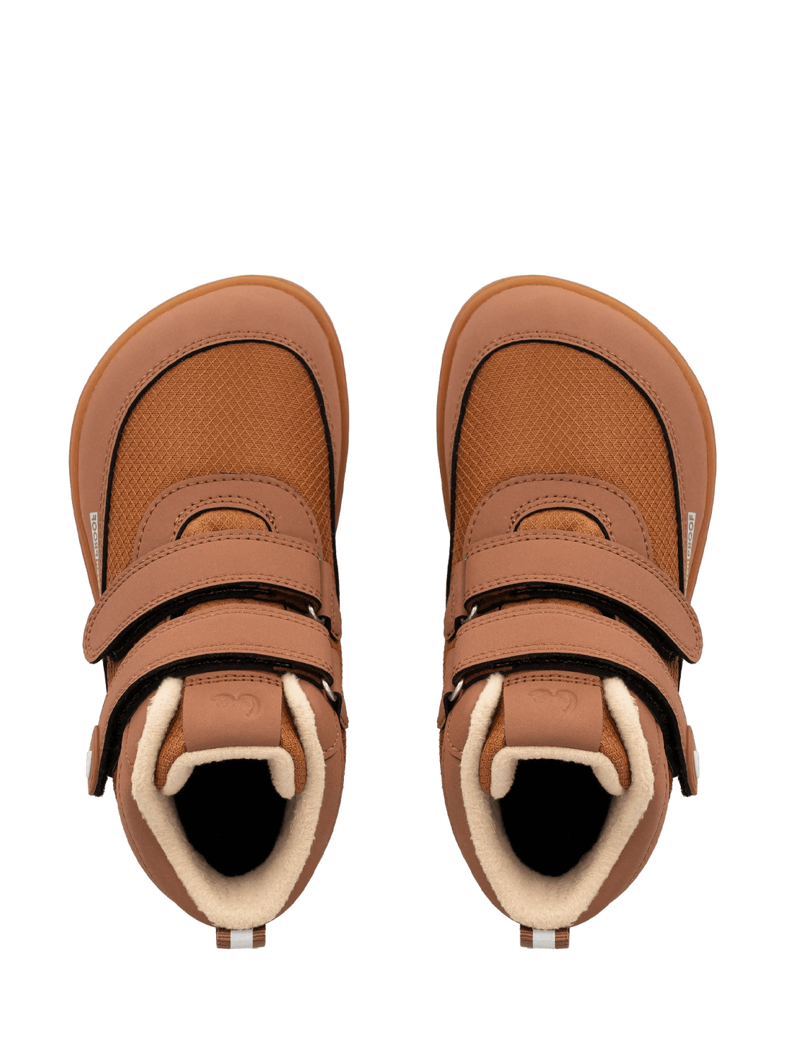 Kids winter boots Zippu Kids - Waterproof fleece - lined boots - MyMara