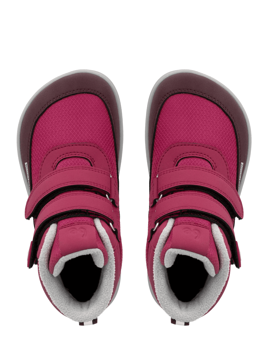 Kids winter boots Zippu Kids - Waterproof fleece - lined boots - MyMara