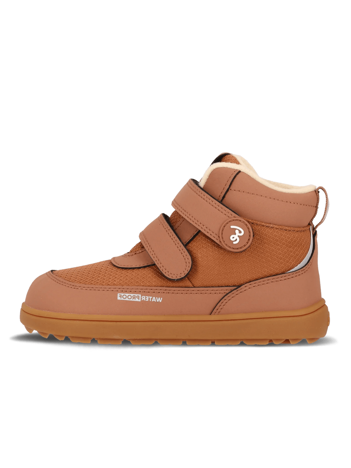 Kids winter boots Zippu Kids - Waterproof fleece - lined boots - MyMara