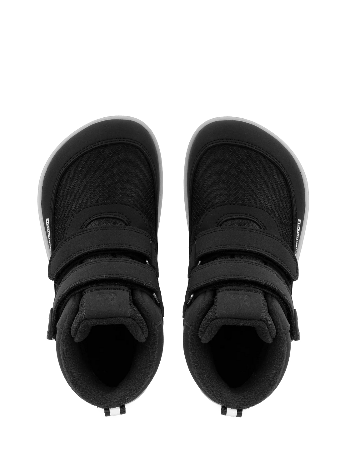 Kids winter boots Zippu Kids - Waterproof fleece - lined boots - MyMara