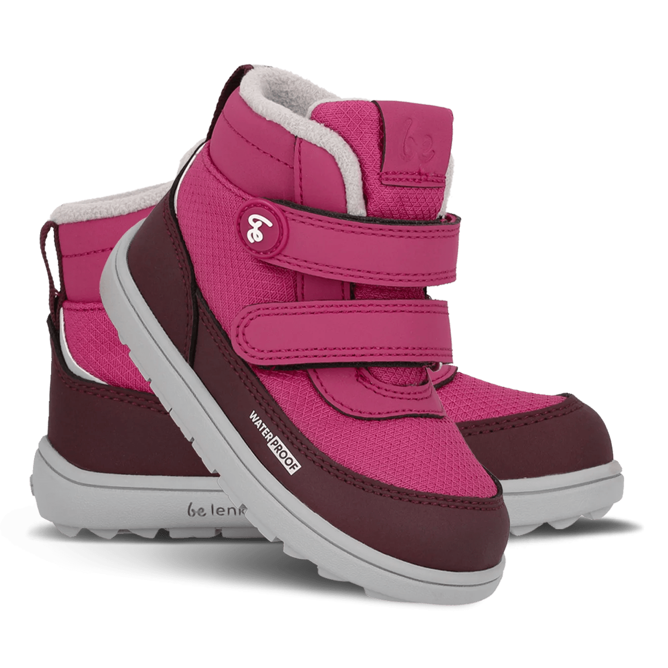 Kids winter boots Zippu Preschool - Waterproof Winter Footwear - MyMara