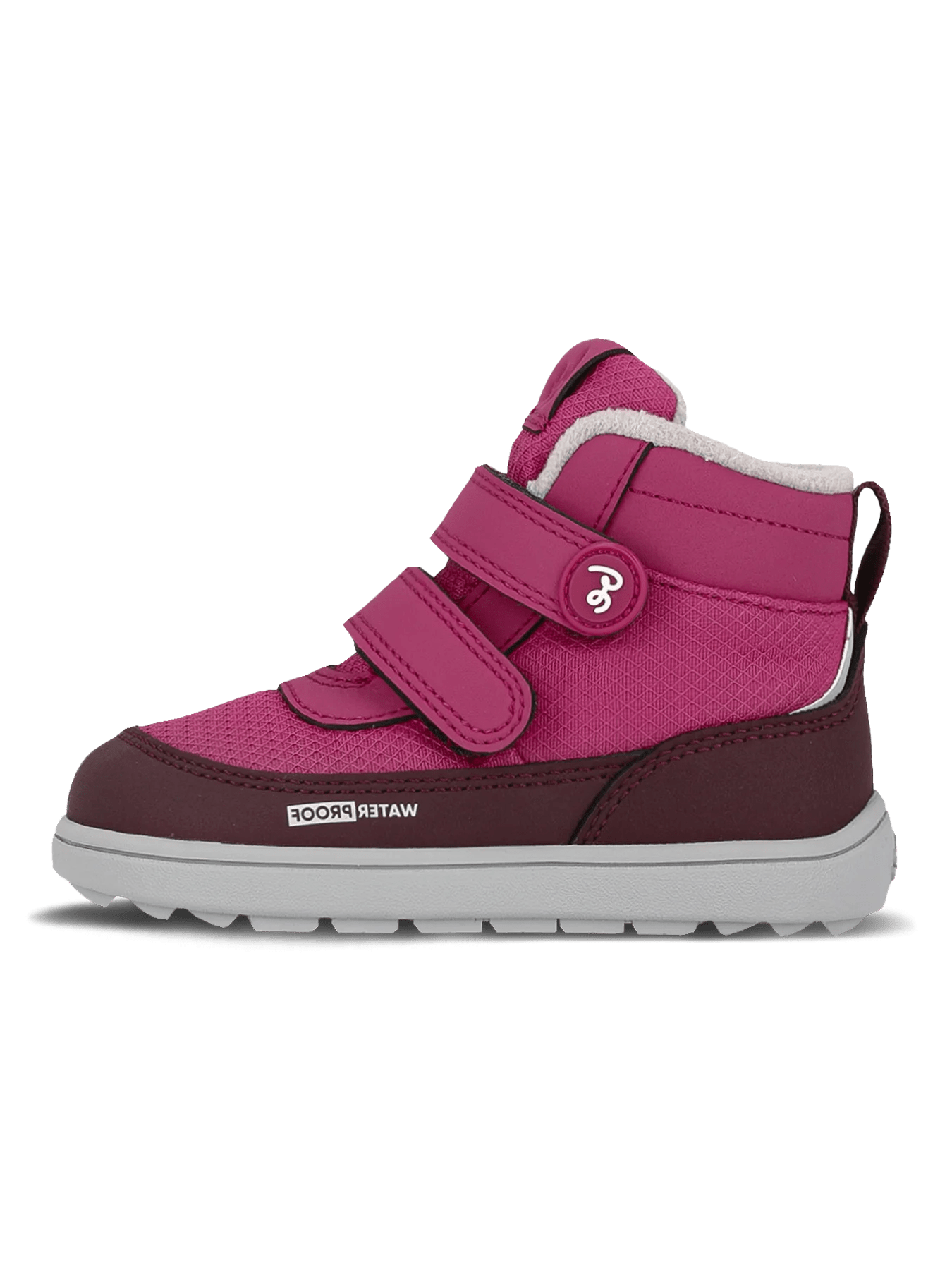 Kids winter boots Zippu Preschool - Waterproof Winter Footwear - MyMara
