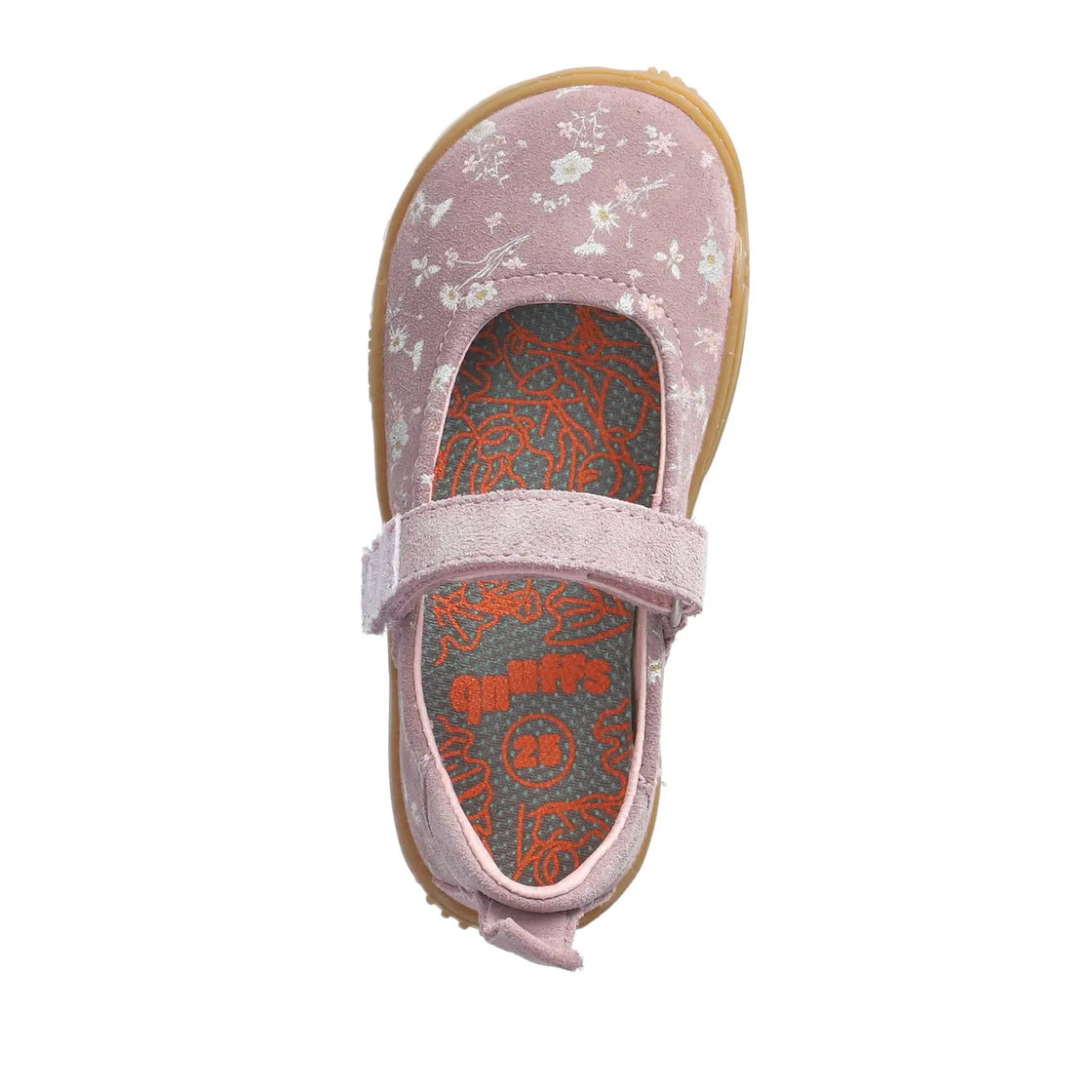 Kirsche Girls' Barefoot Ballet Flats - MyMara