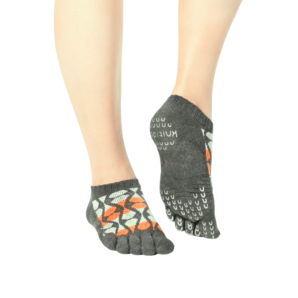 Knitido Plus® Mori Non - Slip Toe Socks - MyMara