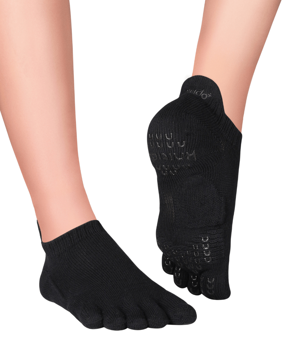 Knitido Plus® Sora Non - Slip Toe Socks - MyMara