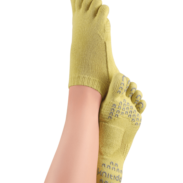 Knitido Plus® Sora Non - Slip Toe Socks - MyMara