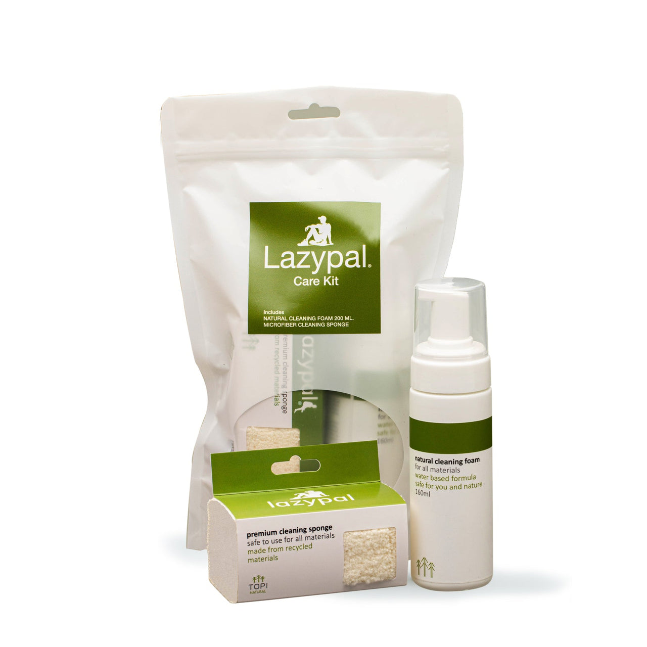 Lazypal Care Kit - MyMara