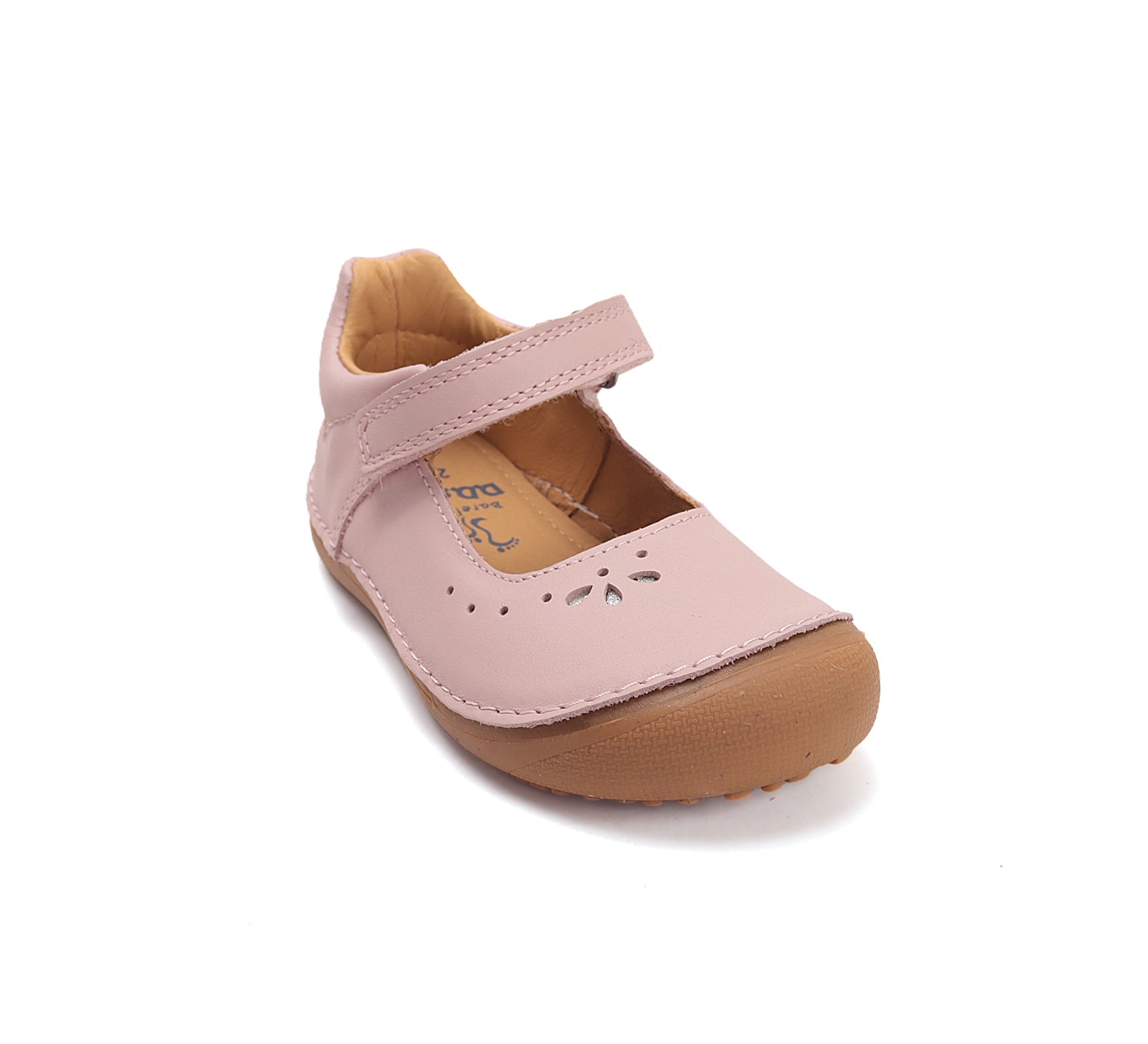 Leather ballerinas 063 - MyMara