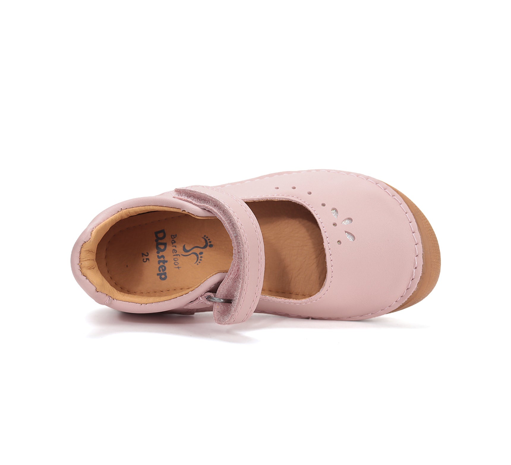 Leather ballerinas 063 - MyMara