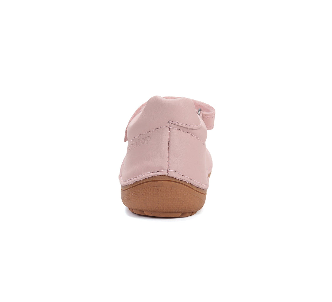 Leather ballerinas 063 - MyMara