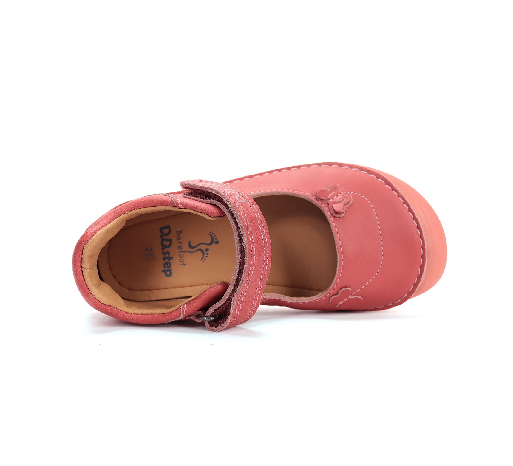 Leather ballerinas 063 - MyMara