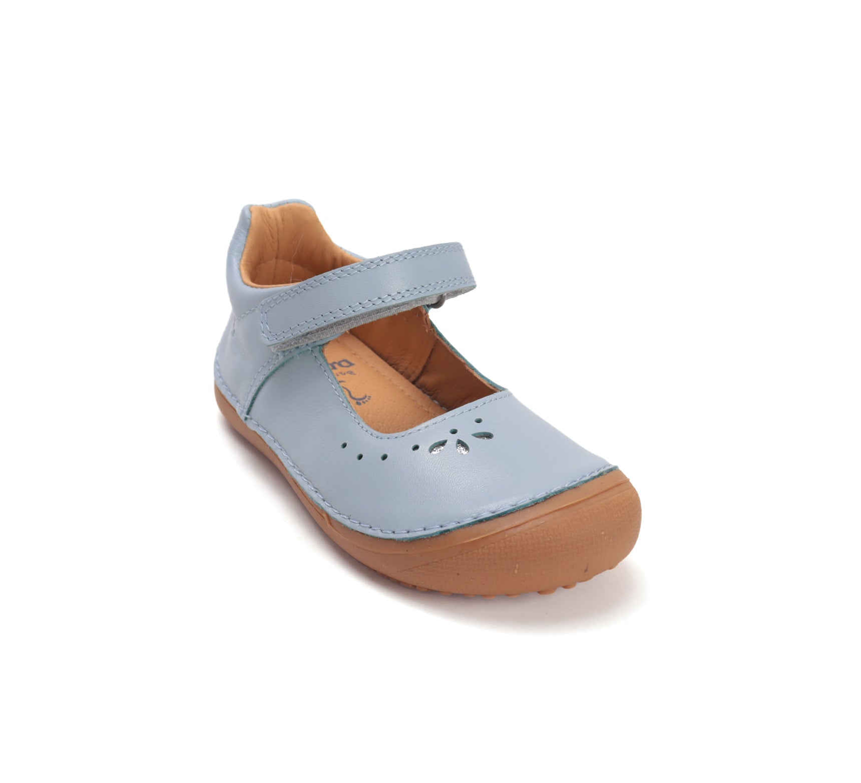 Leather ballerinas 063 - MyMara