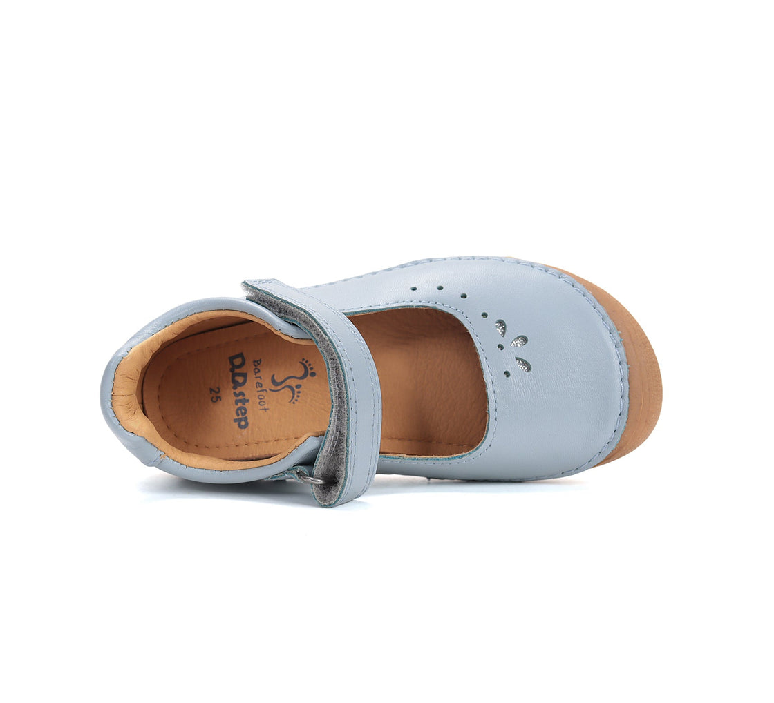 Leather ballerinas 063 - MyMara