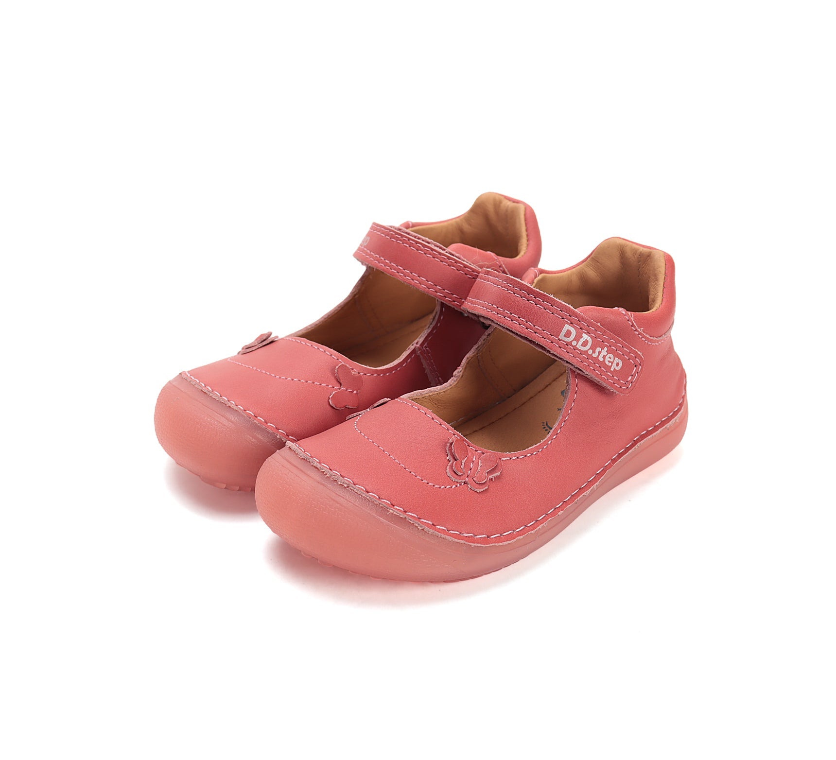 Leather ballerinas 063 - MyMara
