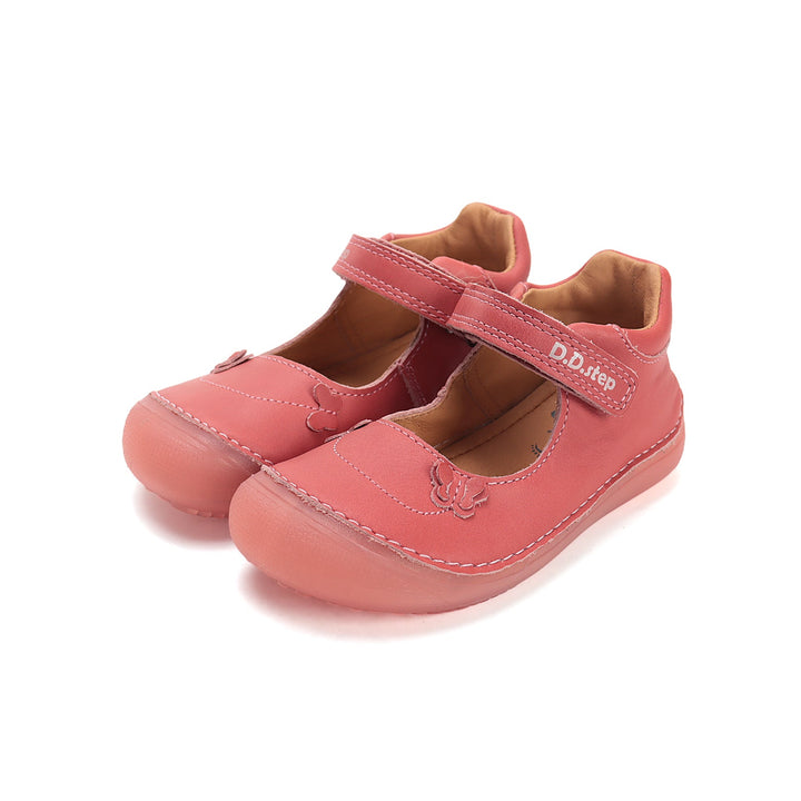 Leather ballerinas 063 - MyMara