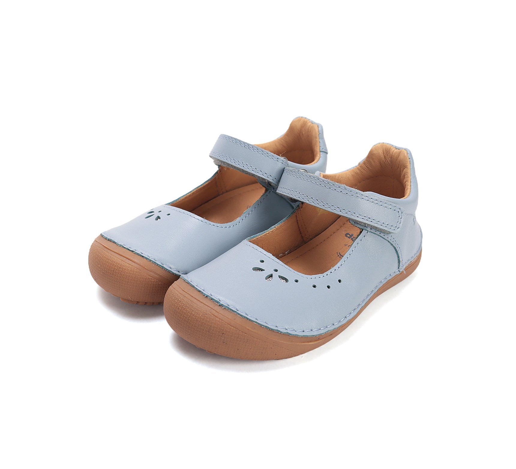 Leather ballerinas 063 - MyMara