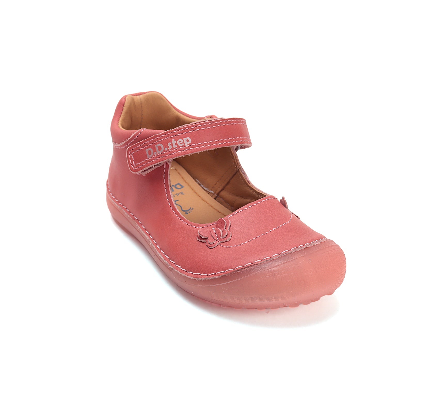 Leather ballerinas 063 - MyMara
