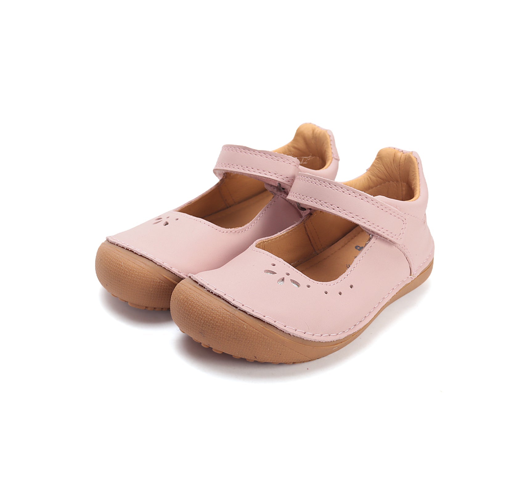 Leather ballerinas 063 - MyMara
