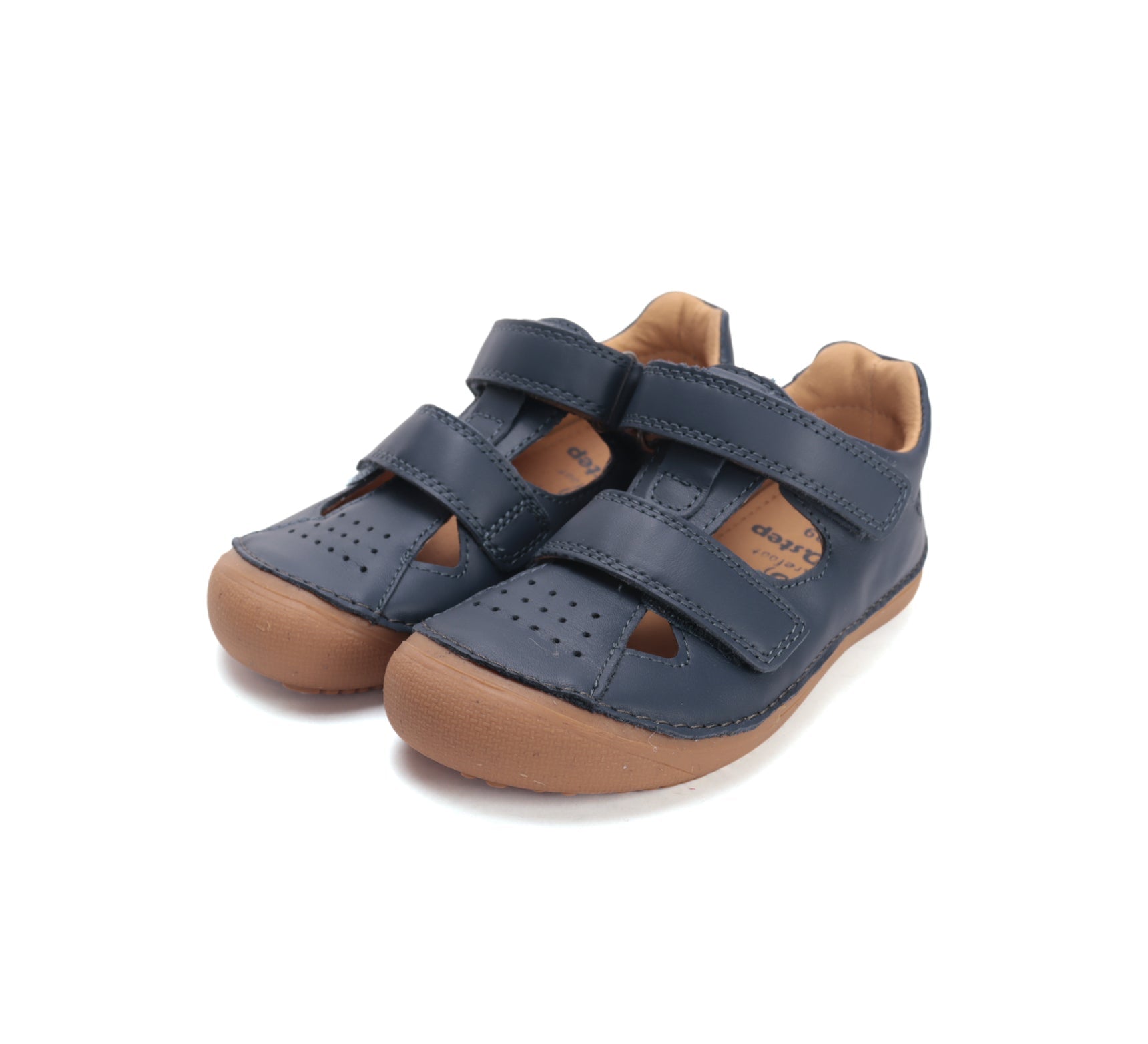 Leather sandals 063 - MyMara