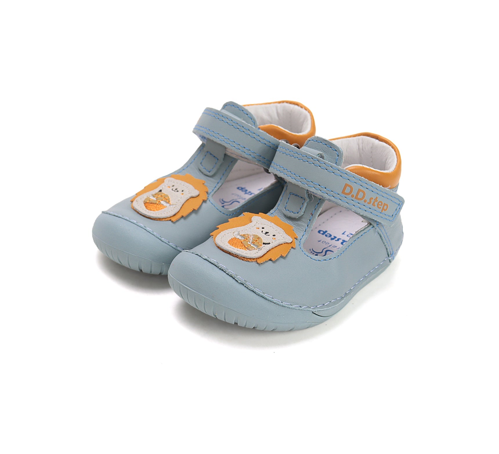 Leather sandals 070 - MyMara