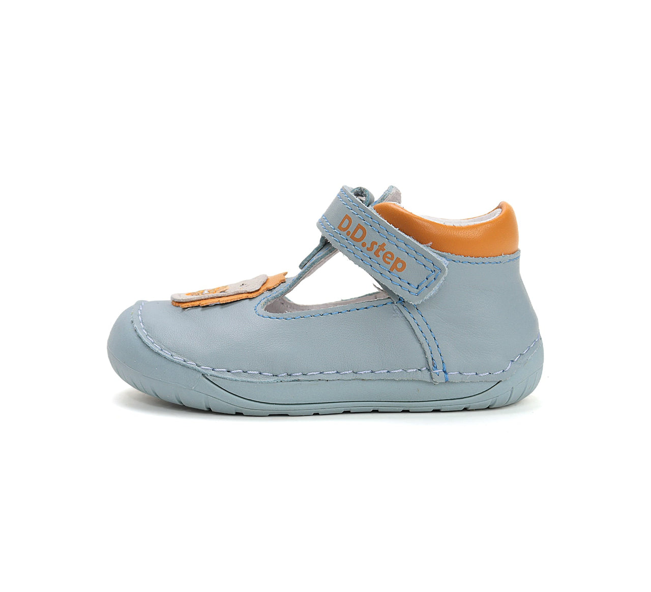 Leather sandals 070 - MyMara