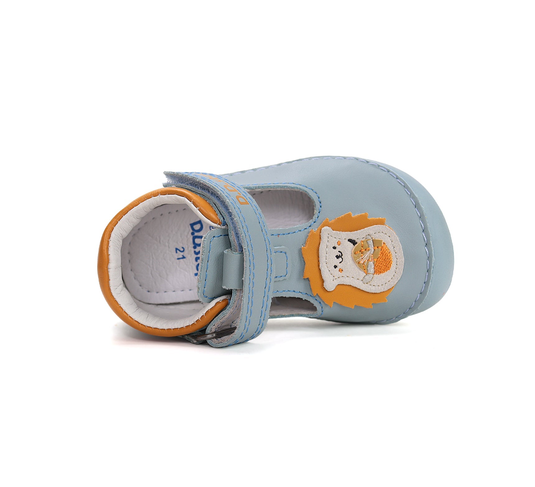 Leather sandals 070 - MyMara