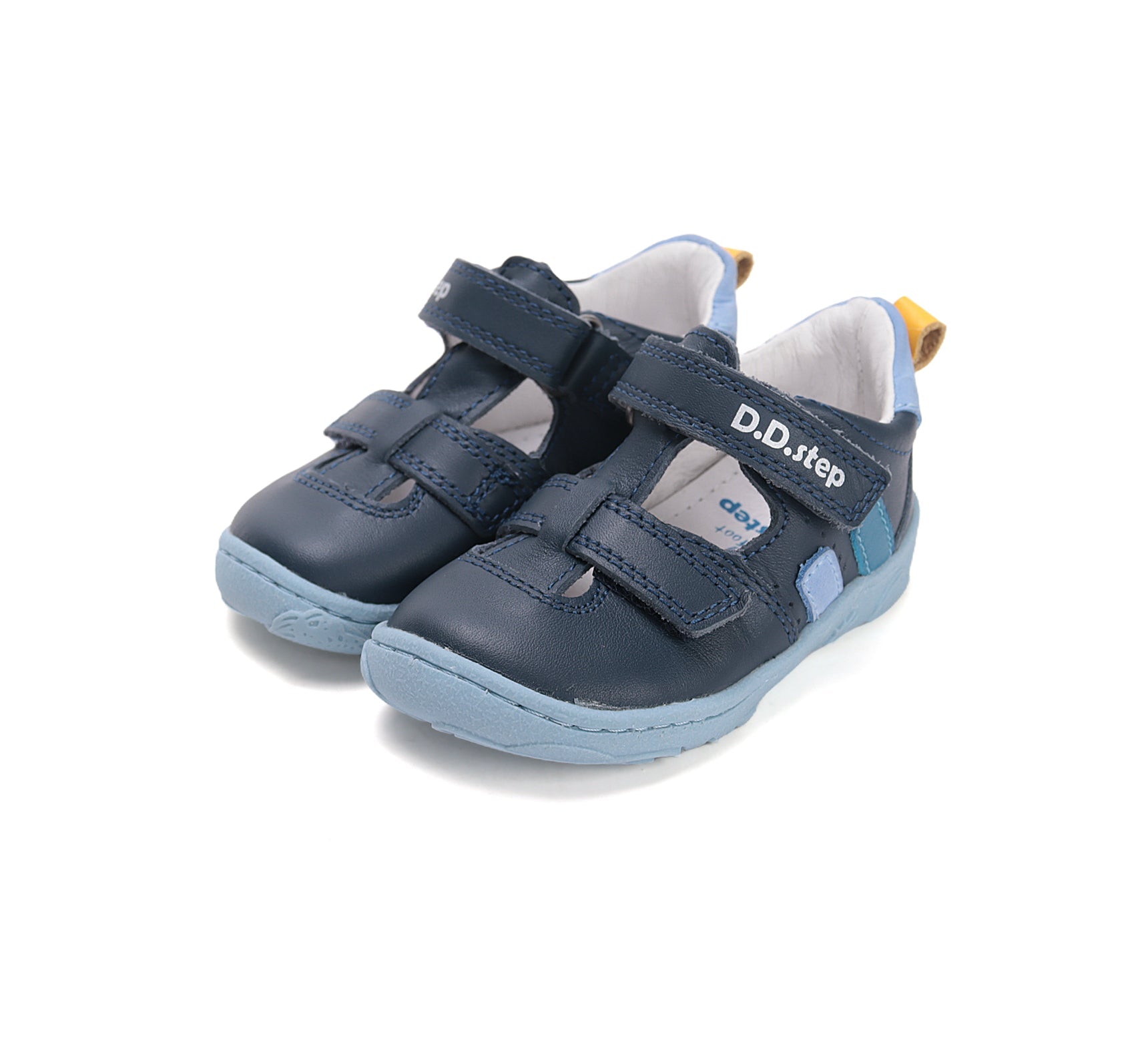 Leather sandals 077 - MyMara