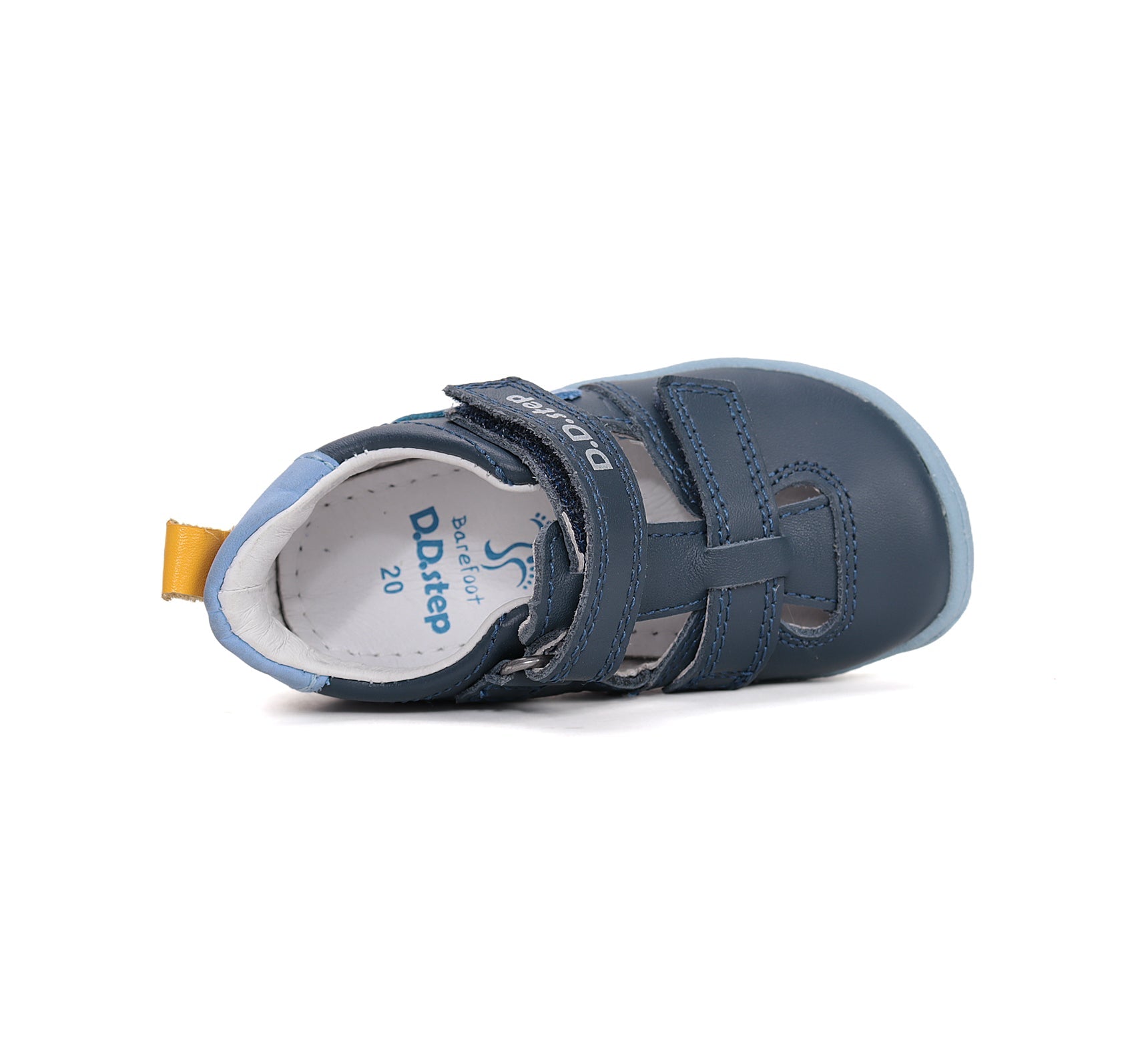 Leather sandals 077 - MyMara