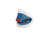 Leather sandals 077 Marine - MyMara