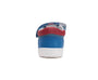 Leather sandals 077 Marine - MyMara
