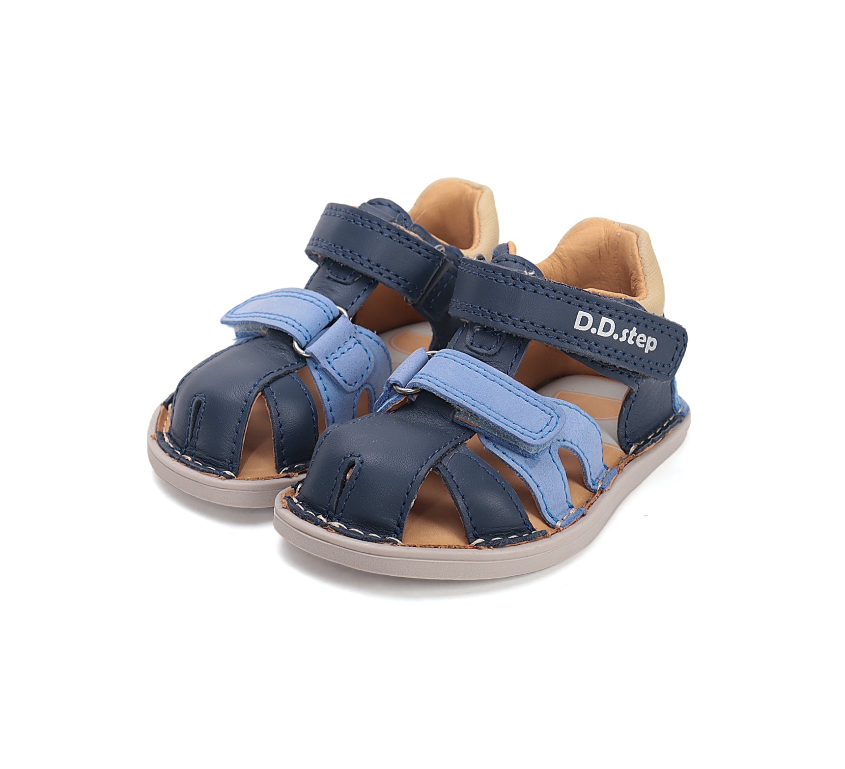 Leather sandals - MyMara