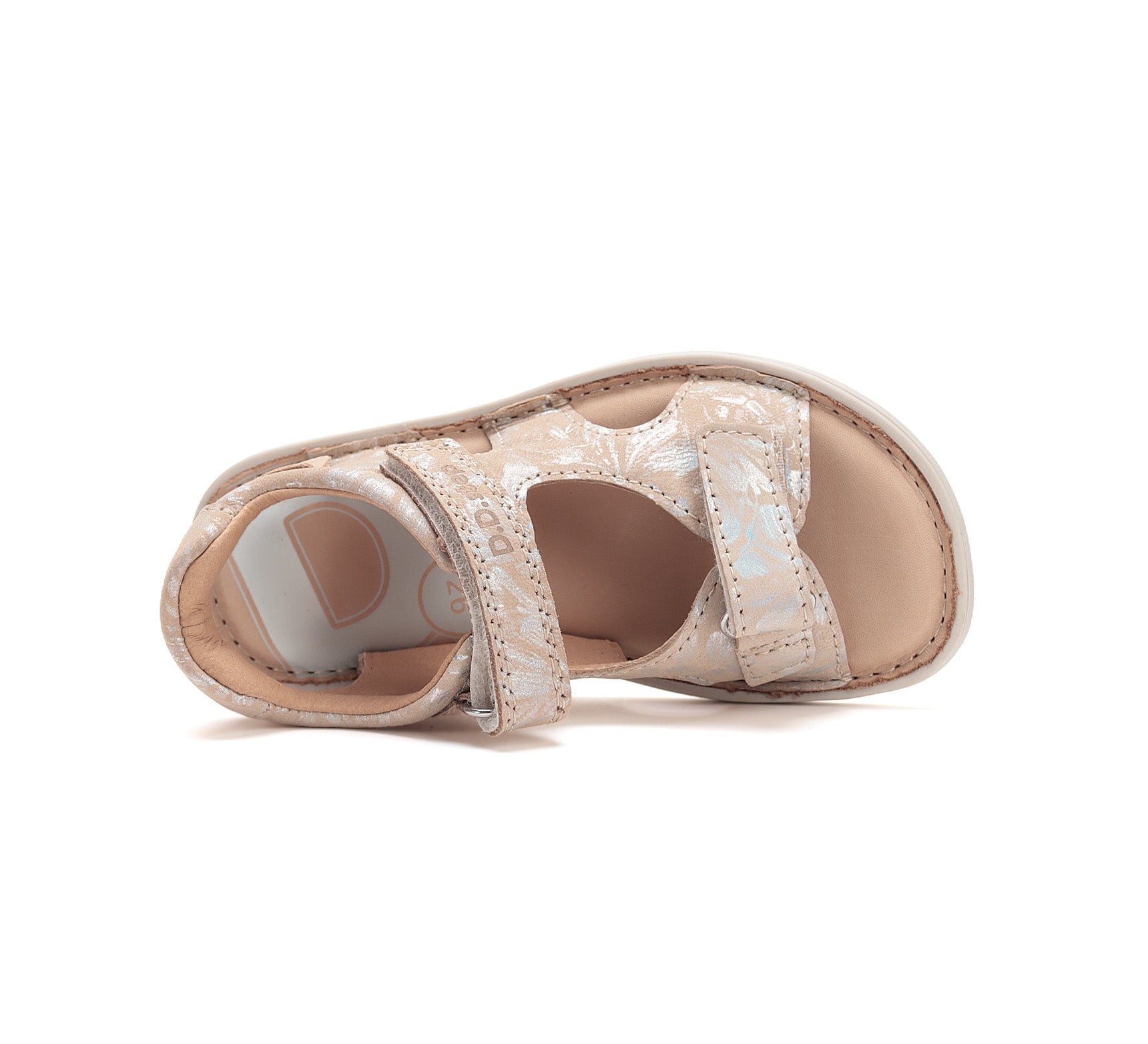 Leather sandals - MyMara