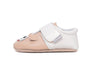 Leather Slippers for Prewalkers - MyMara