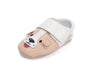 Leather Slippers for Prewalkers - MyMara