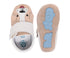 Leather Slippers for Prewalkers - MyMara