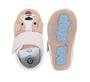 Leather Slippers for Prewalkers - MyMara